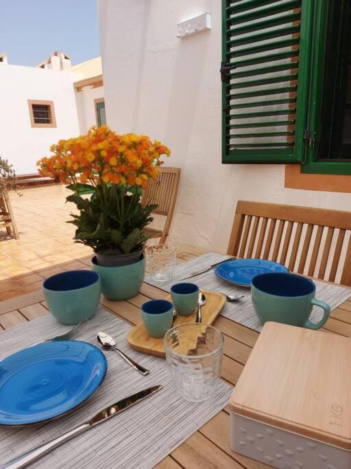 Villa Puerta Del Sol Casa Ilaria Caleta De Fuste Esterno foto