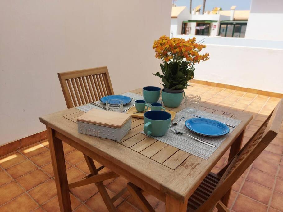 Villa Puerta Del Sol Casa Ilaria Caleta De Fuste Esterno foto