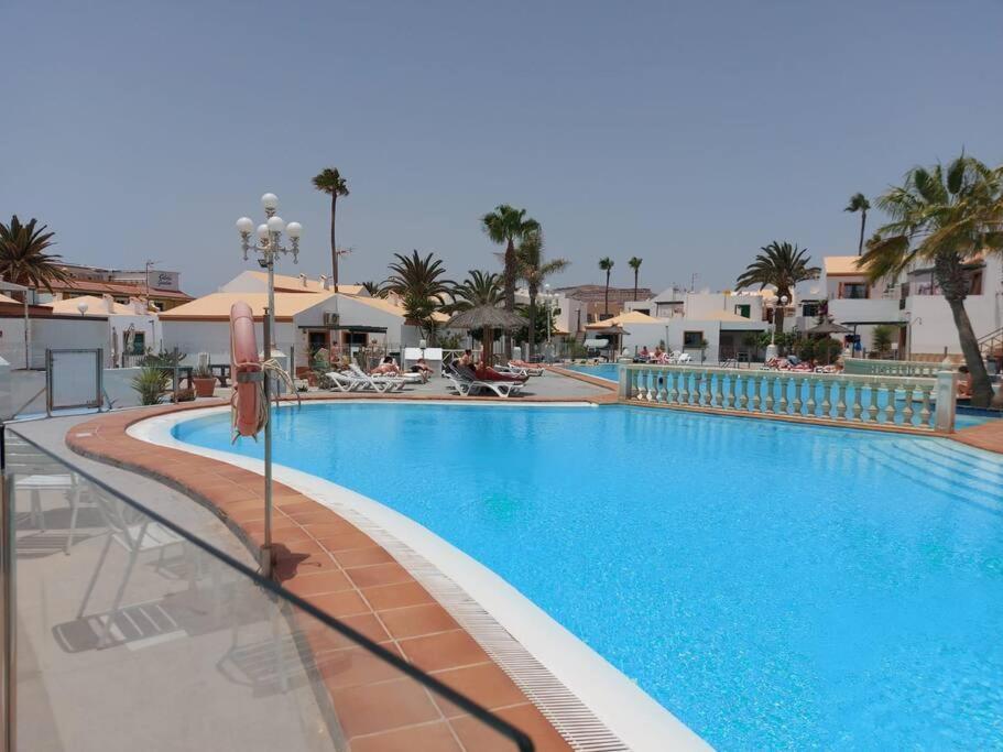 Villa Puerta Del Sol Casa Ilaria Caleta De Fuste Esterno foto