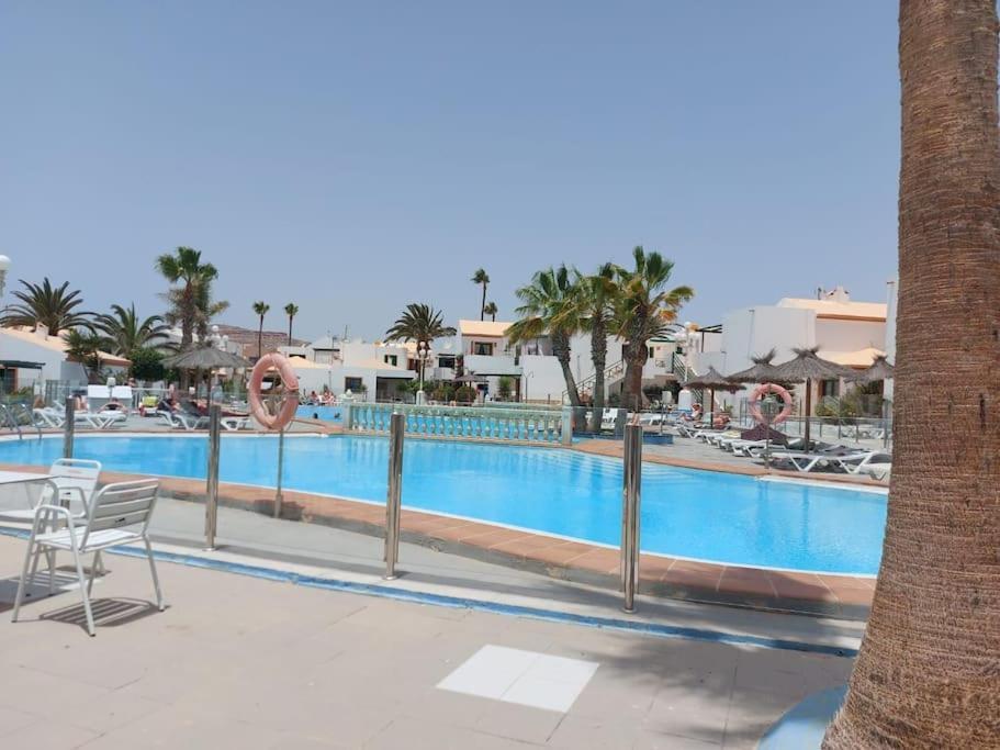 Villa Puerta Del Sol Casa Ilaria Caleta De Fuste Esterno foto