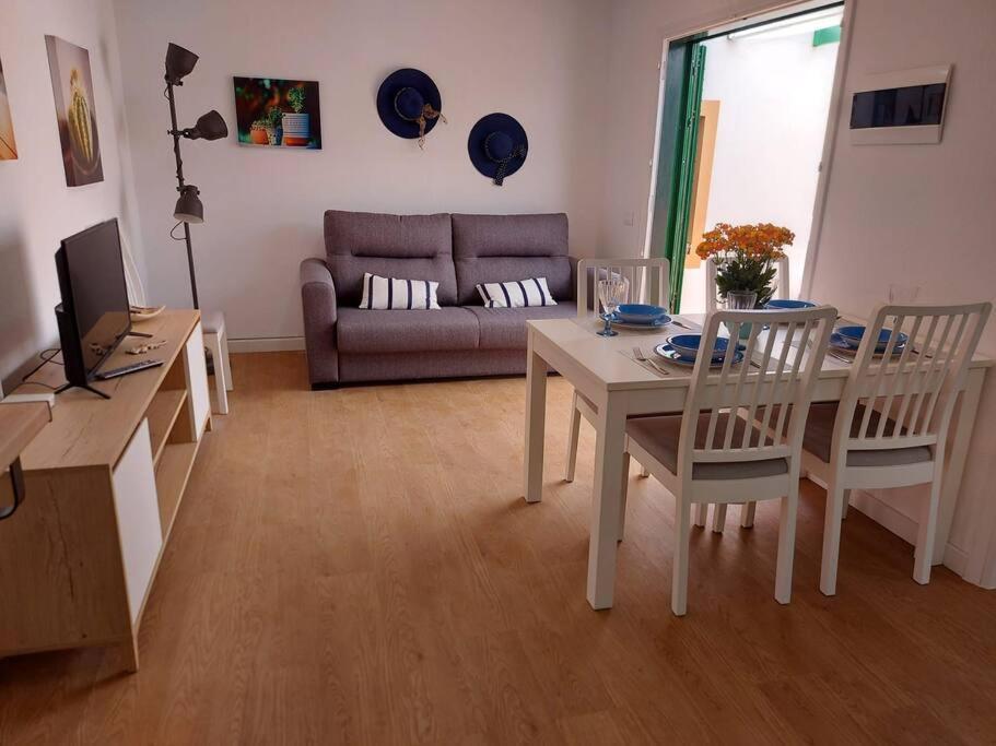 Villa Puerta Del Sol Casa Ilaria Caleta De Fuste Esterno foto
